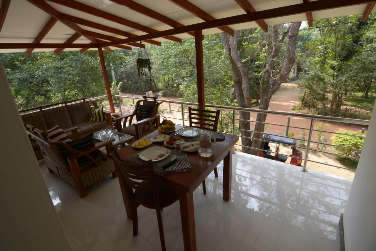 Habarana New Star Homestay Exterior photo