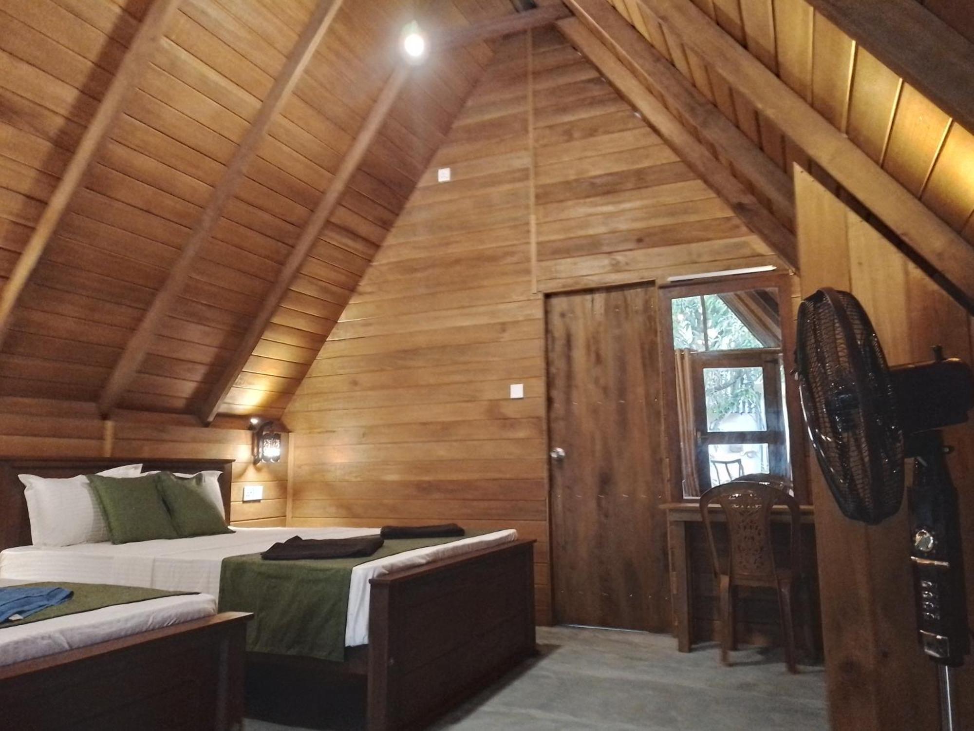 Habarana New Star Homestay Exterior photo