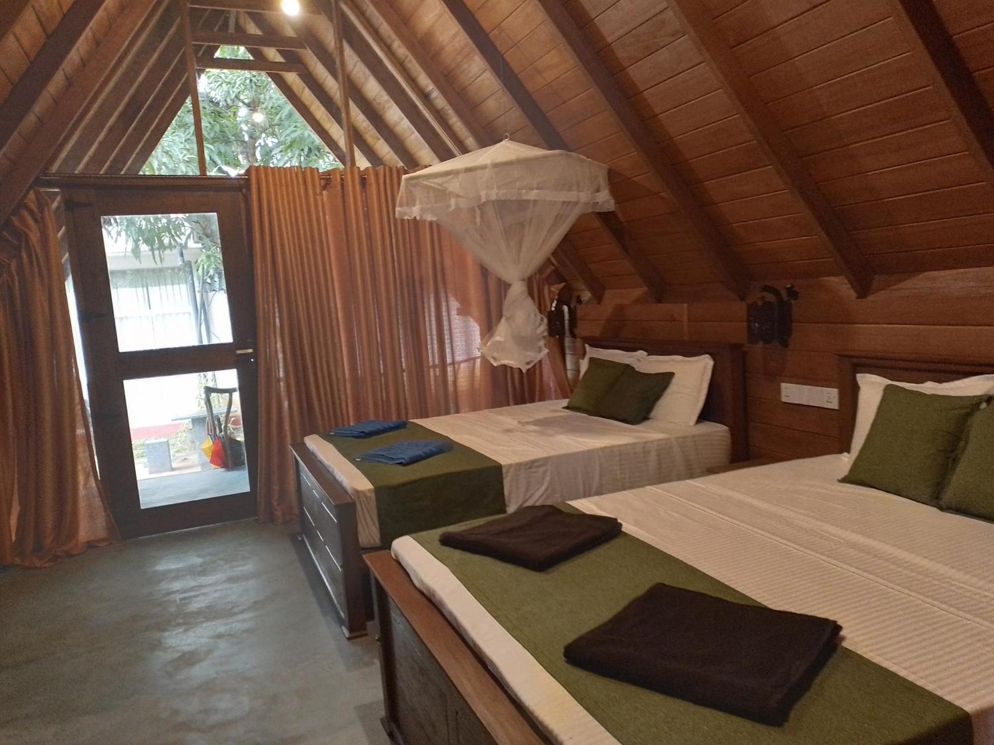 Habarana New Star Homestay Exterior photo