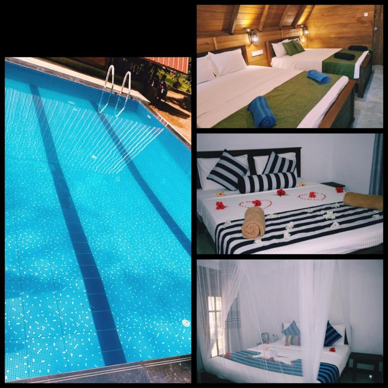 Habarana New Star Homestay Exterior photo